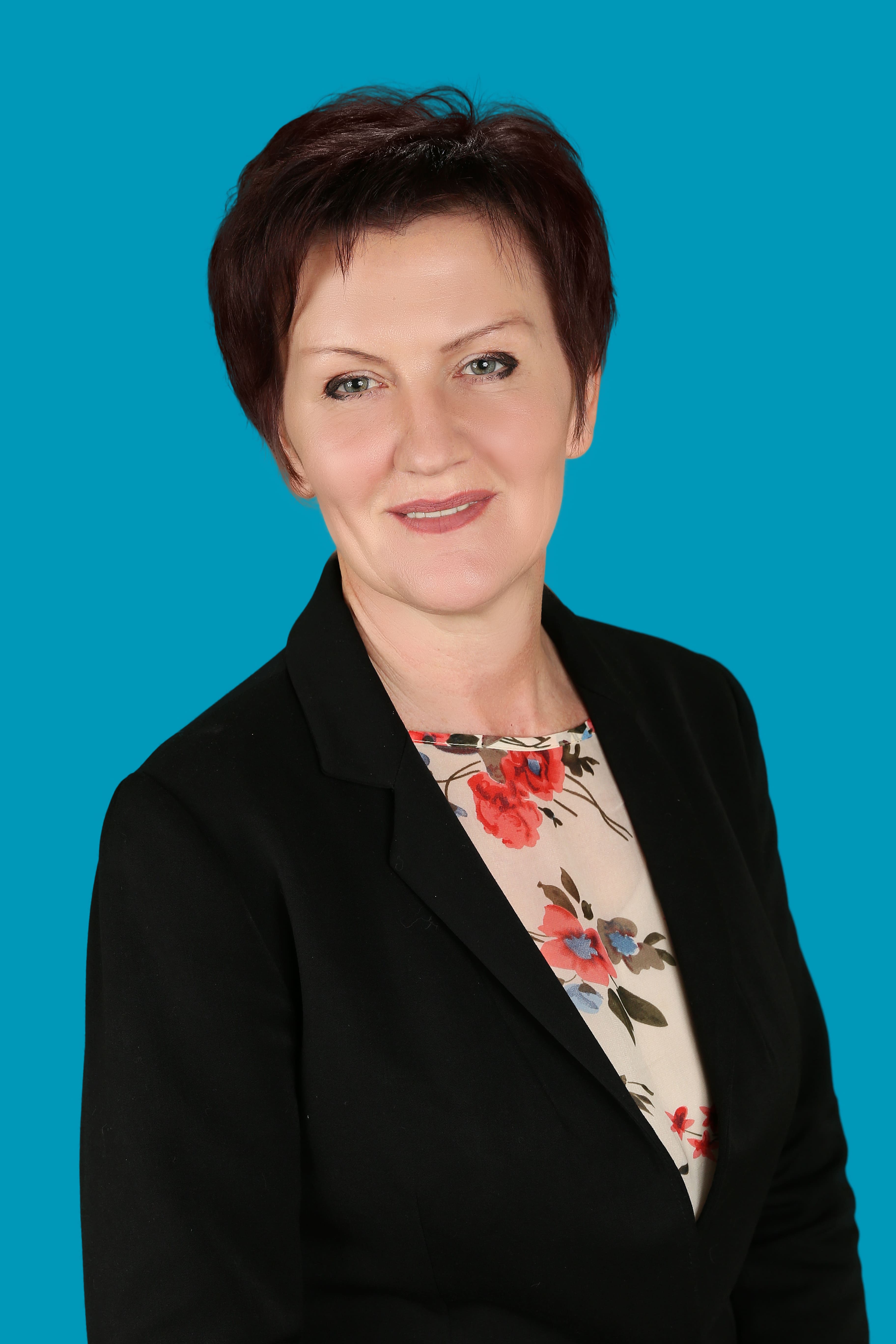 Дерюга Ольга Юрьевна.