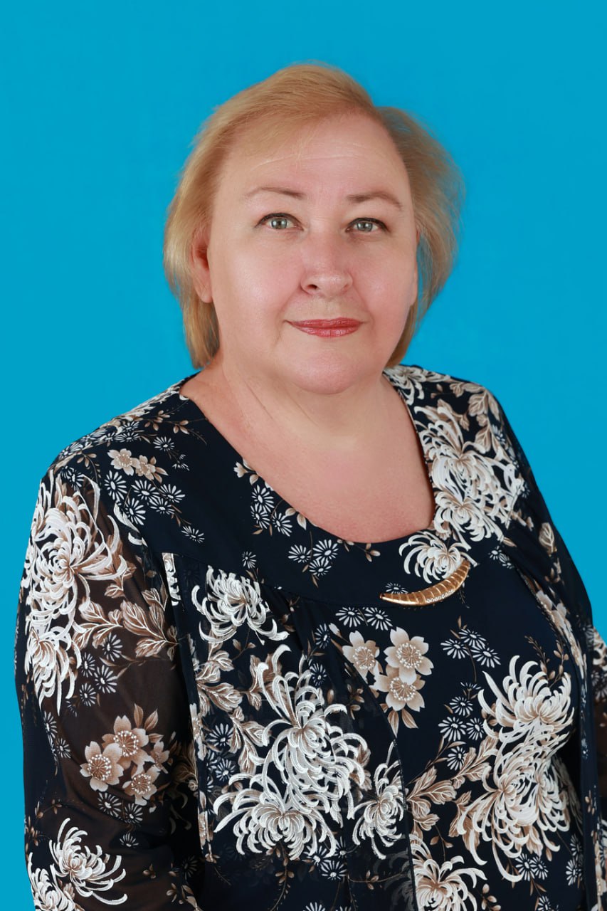 Жукова Ольга Викторовна.