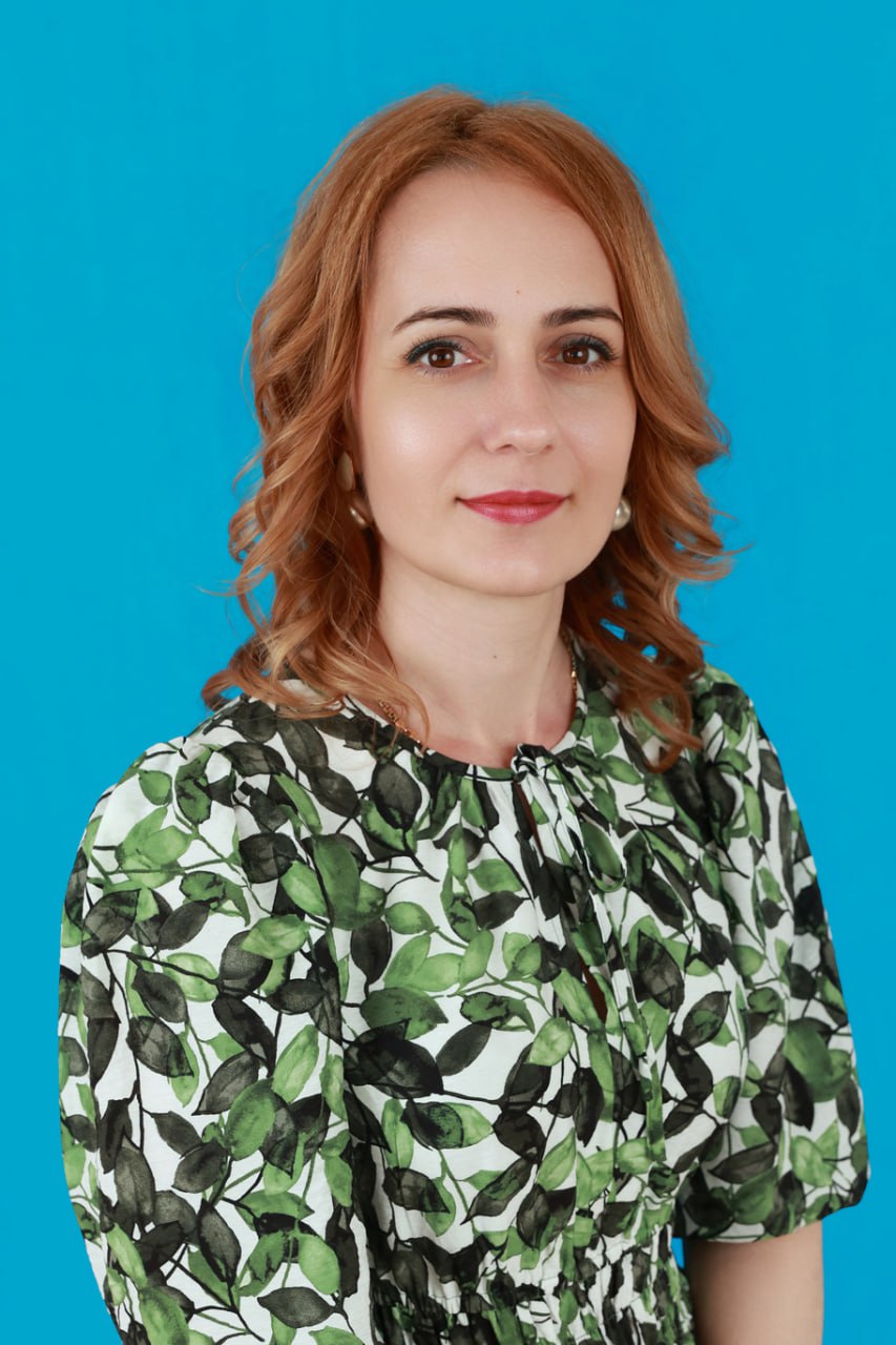 Огуля Екатерина Алексеевна.