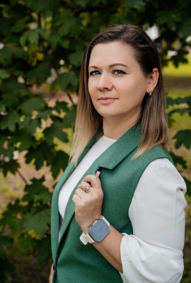Бибик Вера Николаевна