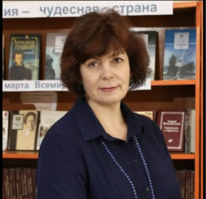Григорьева Елена Николаевна